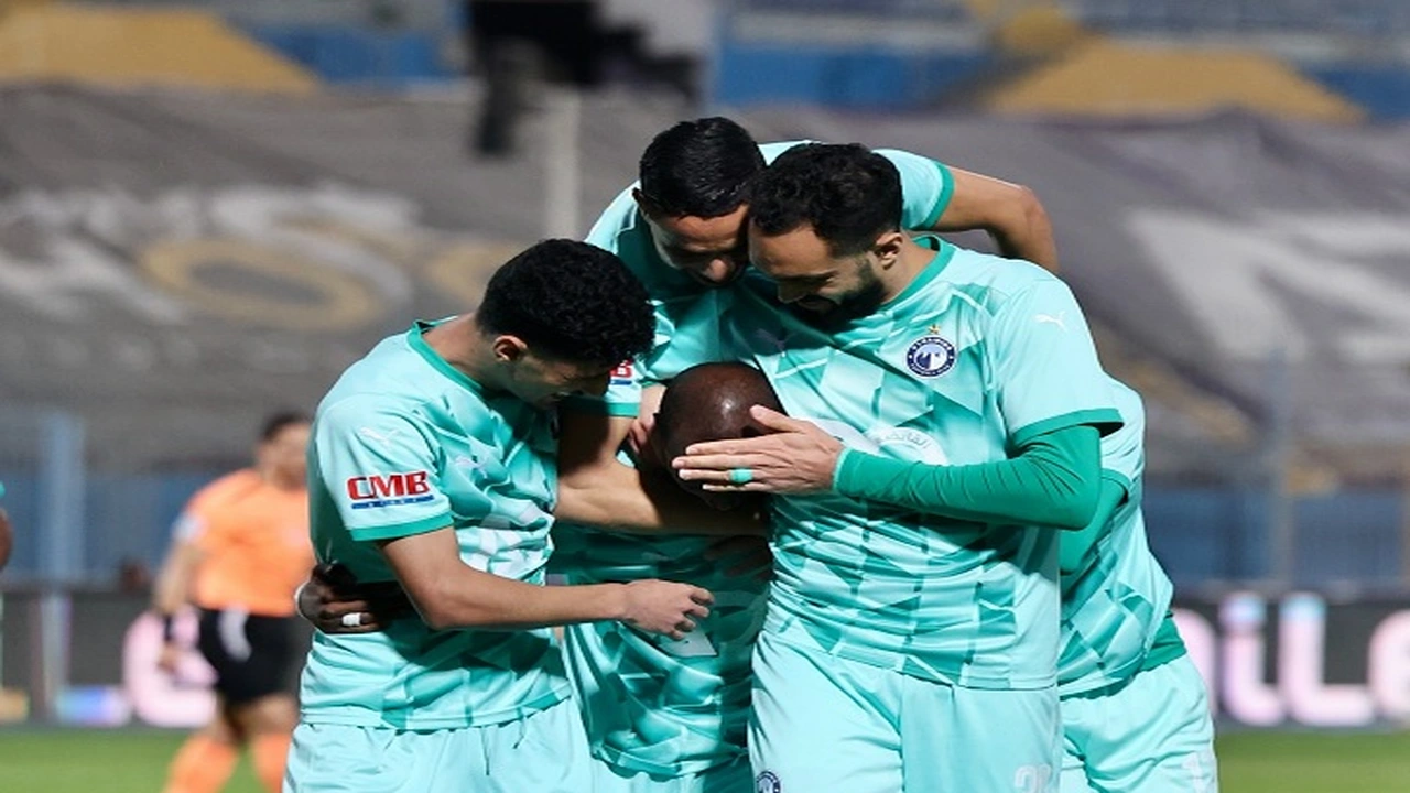 تحديد الموعد.. توقيت انطلاق مباراة بيراميدز والجونة في منافسات كأس مصر